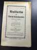 Bulletin de l'Œuvre des Vocations Sacertotales n&deg;35. 