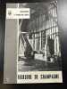 Folklore de Champagne. 