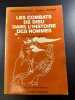 Les combats de Dieu dans l'histoire des hommes. Robert Pousseur  Jacques Teissier