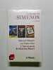 Le Monde de Simenon. 
