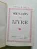 S&eacute;lection du Livre. 