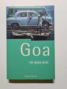 Goa: The Rough Guide (Rough Guide Travel Guides)