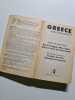 Greece the rough guide. Selincourt Hugh De