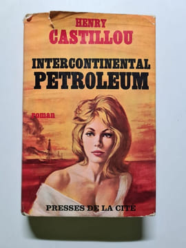 Intercontinental Petroleum. Henry Castillou