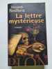La lettre myst&eacute;rieuse. Elizabeth Redfern