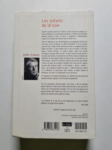 Les enfants de la soie 1