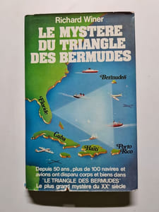 Le mystère du triangle des Bermudes