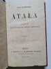 Atala. Chateaubriand Ren&eacute;