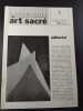 Chroniques d'art sacr&eacute; n&deg;2. 