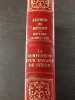 La Confession d'un Enfant du Si&egrave;cle. Alfred de Musset