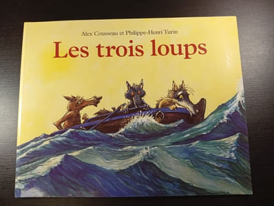 Les trois loups