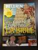 P&egrave;lerin Hors s&eacute;rie - La Grande Histoire de La Bible. 