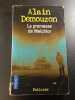 La promesse de Melchior. Alain Demouzon