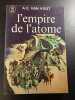 l'empire de l'atome. A.E. Van Vogt