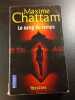 Le sang du temps. Maxime Chattam