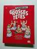 L'Almanach 2017 Les Grosses T&ecirc;tes. 
