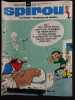 Revue Le Journal de Spirou N&deg; 1638. 