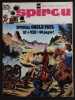 Revue Le Journal de Spirou N&deg; 1660. 