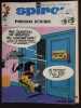 Revue Le Journal de Spirou N&deg; 1668. 