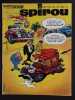 Revue Le Journal de Spirou N&deg; 1673. 