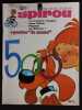Revue Le Journal de Spirou N&deg; 1678. 