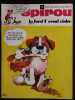 Revue Le Journal de Spirou N&deg; 1685. 