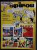 Revue Le Journal de Spirou N&deg; 1687. 
