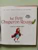 Le petit chaperon rouge. Jobert Marl&egrave;ne  Harchy Philippe