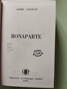 Bonaparte