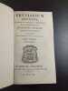 Breviarium Lingonense (Sectio Prima). D.D. Gilberti-Pauli Aragonn&egrave;s d'Orcet