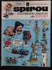 Revue le Journal de Spirou N&deg; 1702. 