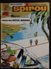 Revue le Journal de Spirou N&deg; 1737. 