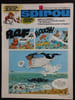 Revue le Journal de Spirou N&deg; 1738. 