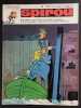 Revue le Journal de Spirou N&deg; 1753. 