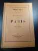 Paris - Les Trois Villes - Tome Second. &Eacute;mile Zola