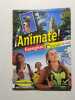 Animate! - Espagnol: Manuel de l'eleve + audio CD 1ere annee LV2. Gaillardin Stephanie  Laluque Valerie  Alais-Ferrand F