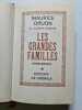 Les Grandes Familles. Maurice Druon