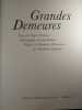 Grandes Demeures. 