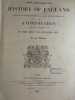 Hume and Smollett's History of England. By the Rev. T.S. Hughes  B.D