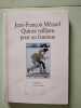 Quinze millions pour un fantome. Jean Francois Menard