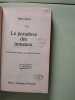 Le paradoxe des jumeaux. Zazzo Ren&eacute;  Tournier Michel