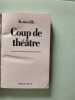 Coup de th&eacute;&acirc;tre. Konsalik Heinz G&uuml;nter