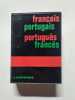 Fran&ccedil;ais portugais portugu&ecirc;s franc&ecirc;s. 