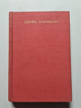 Contes d'Andersen. Hans Christian Andersen