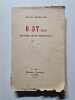 6-37-ter histoire d'une r&eacute;sistance. Jean Pierson