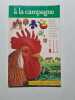 &Agrave; la campagne des fleurs. Gallimard Jeunesse