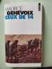 Ceux de 14. Genevoix Maurice
