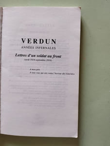 Verdun annees infernales