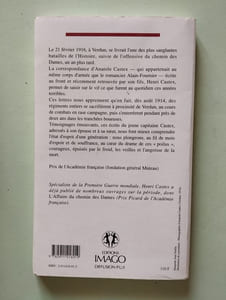 Verdun annees infernales
