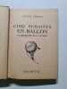 Cinq semaines en ballon. Jules Verne